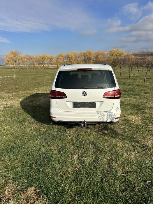 Sharan 2016 impecabil euro 6