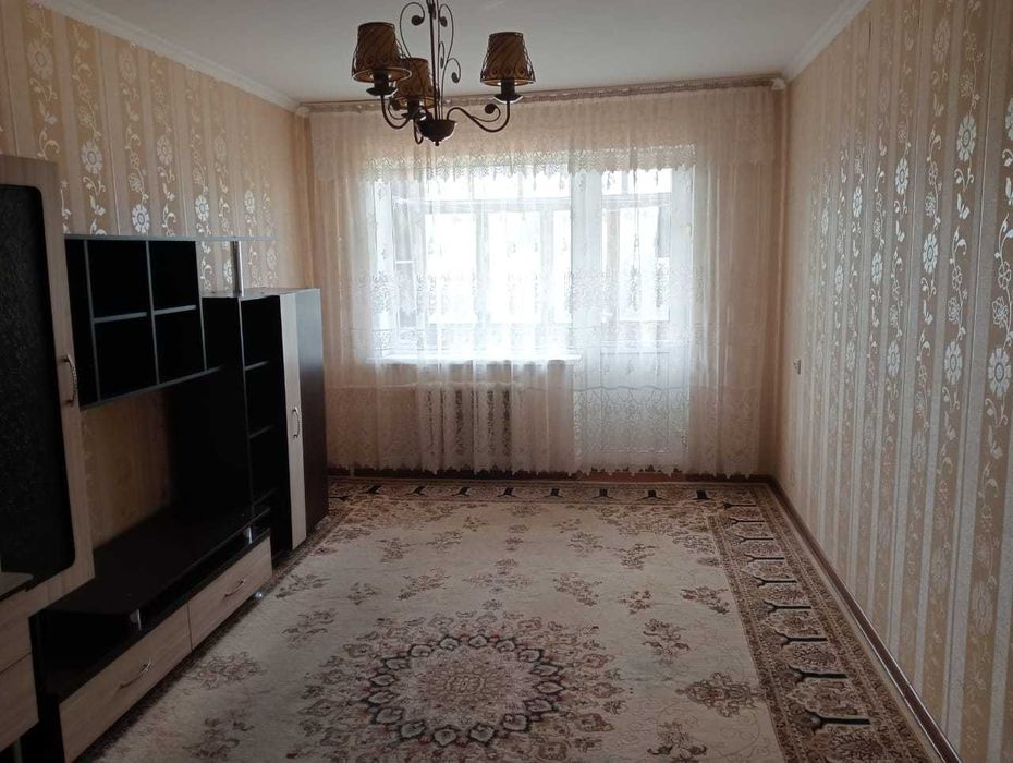 Двухкомнатная квартира.