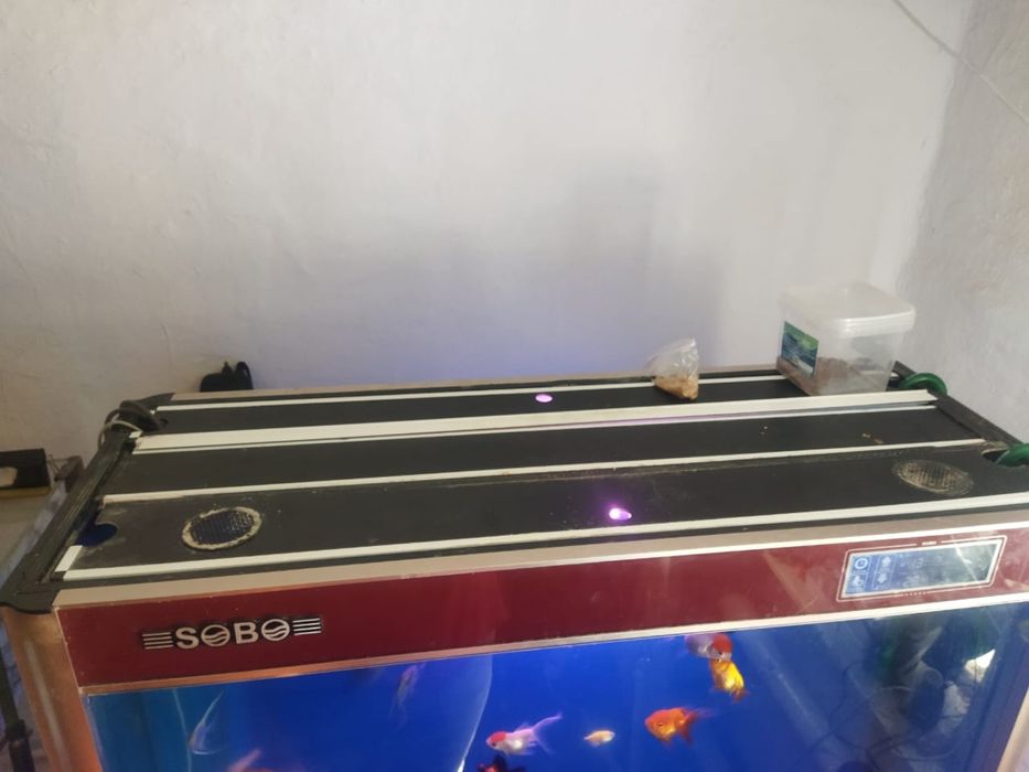 Аквариум 300литров