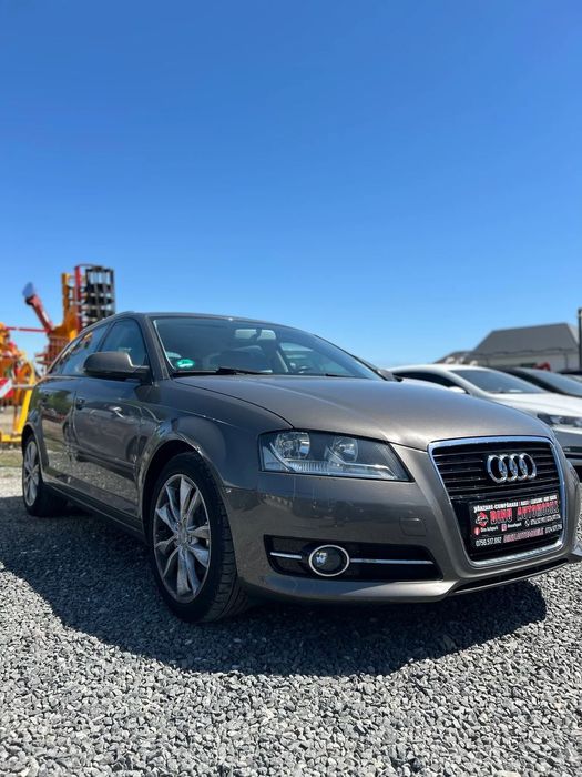 AUDI A3 Sportback 2012 — imagine 2