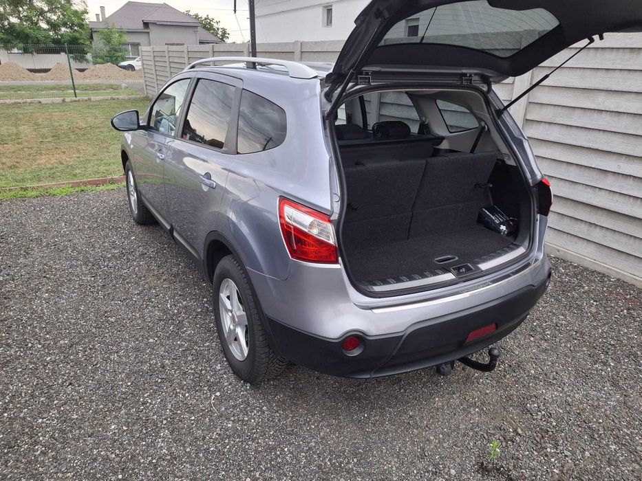 NISSAN Qashqai 2012 — imagine 3