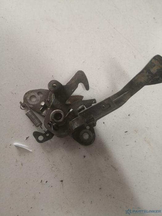 Broasca Capota Peugeot 407 (6D_) [ 2004 - > ]