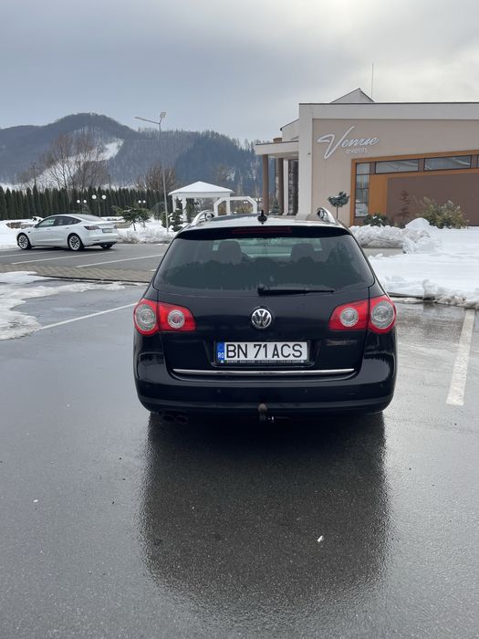 Volkswagen passat b6