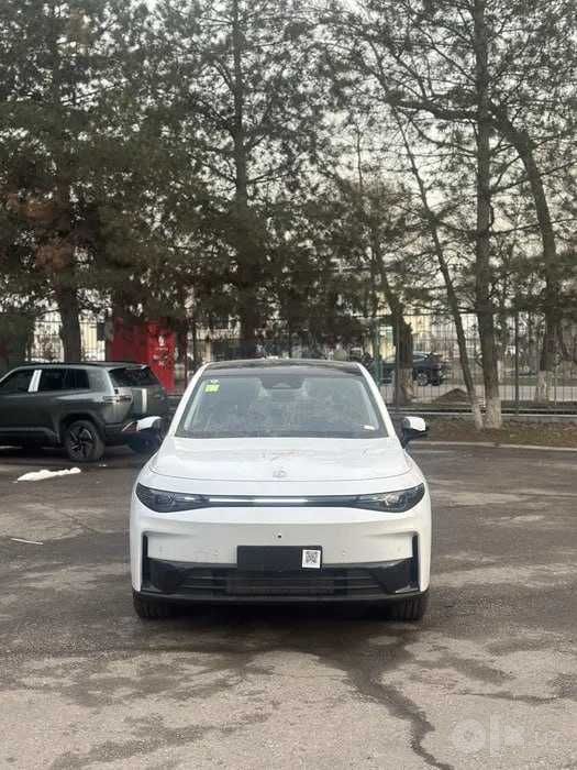 Leapmotor c10 0 probegda