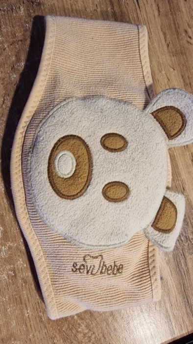 Пояс грелка для младенца