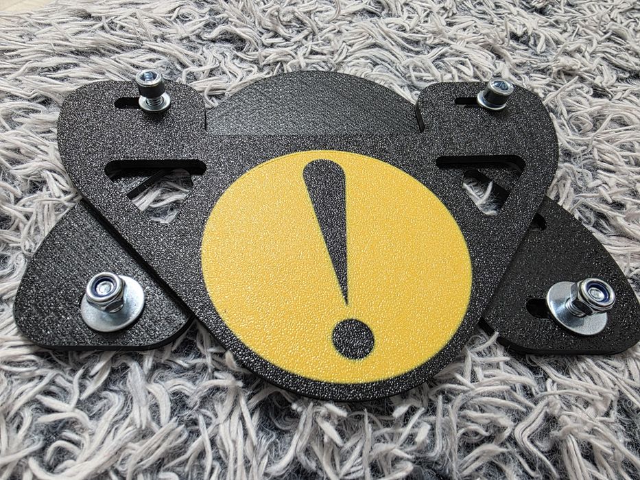 Semn Incepator - Moto