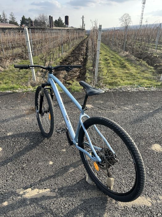 Bicicleta Rockrider 500 explore