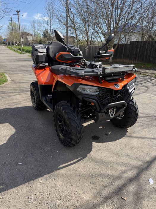 2025 CF Moto 520L EURO5 nu (can am, Polaris , Tgb , linhai)