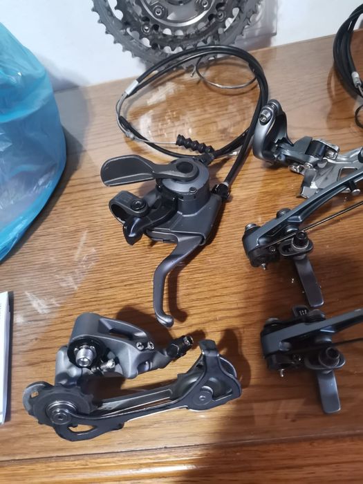 Grup piese Shimano XTR M950