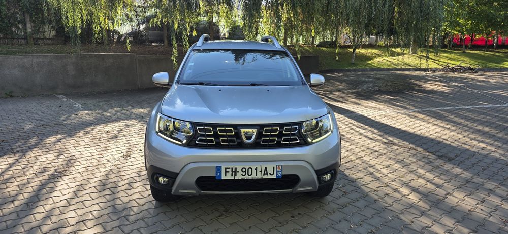 DACIA Duster 2020 — imagine 3