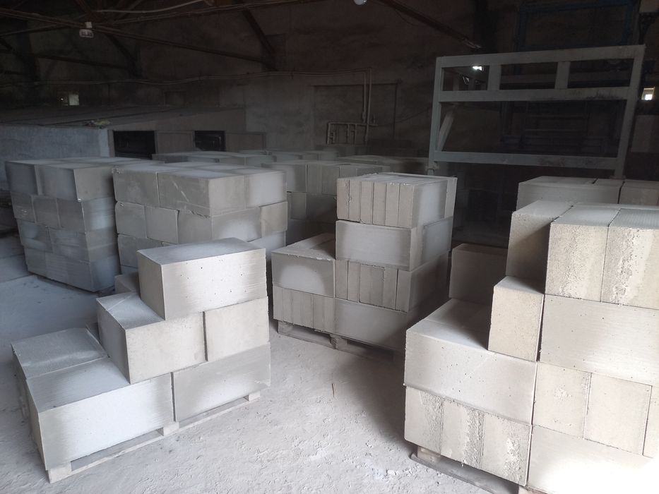 Реализуем Газоблок.