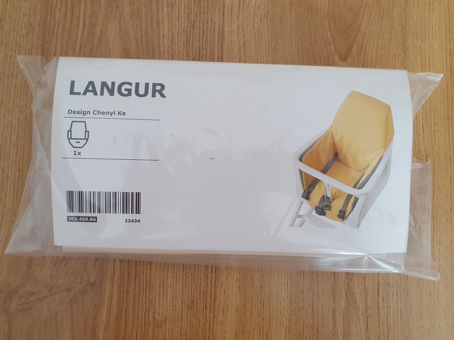 Vand masuta mancat bebelus