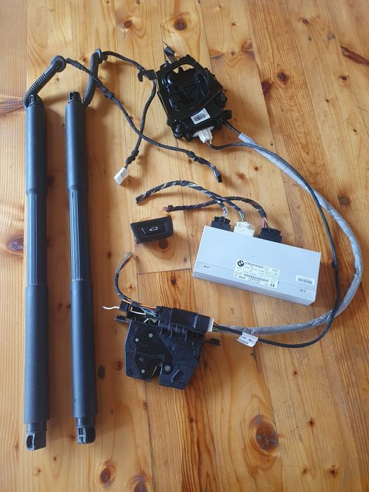 Piese Portbagaj Electric/Soft Close Bmw F31
