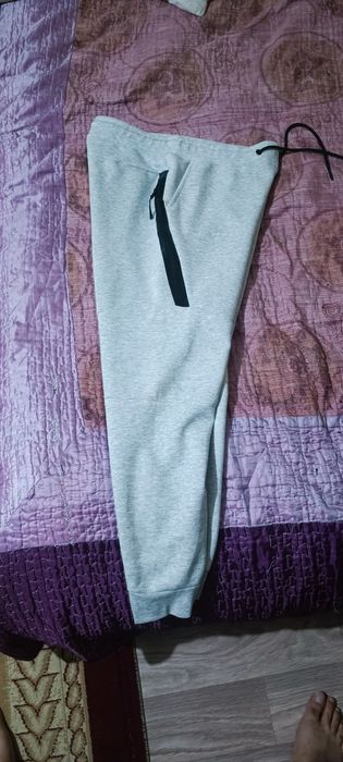 Nike Tech Fleece (Серые) оригинал