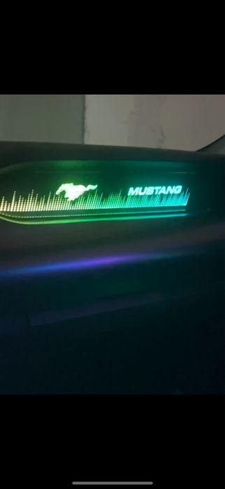 Ford Mustang GT 2020 5.0 Cabrio - Colant Atomic Lime Limited Edition