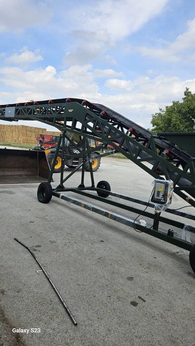 Транспортни Ленти,Лентови Транспортьори,Шнекове