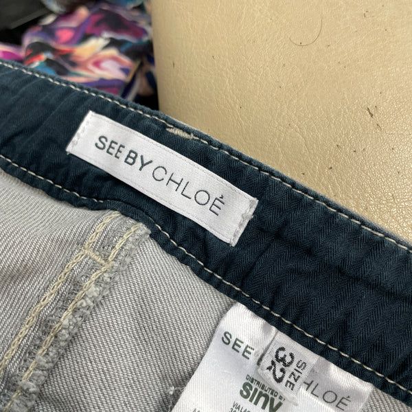 Дамски дънки SEE by CHLOE | 32 - L
