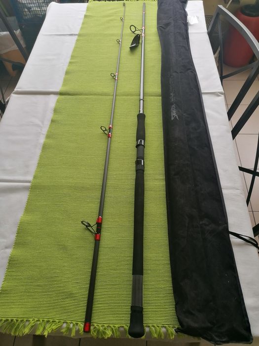 Lanseta spinning somn Uni Cat Vencata Spin 2,85 m / 30 -180 gr