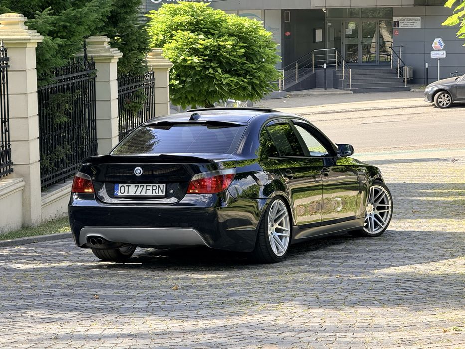Vând BMW 525d automat (URGENT)