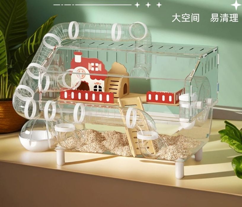 Домик для хомяка