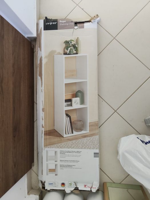 Etajera Liv&Bo noua