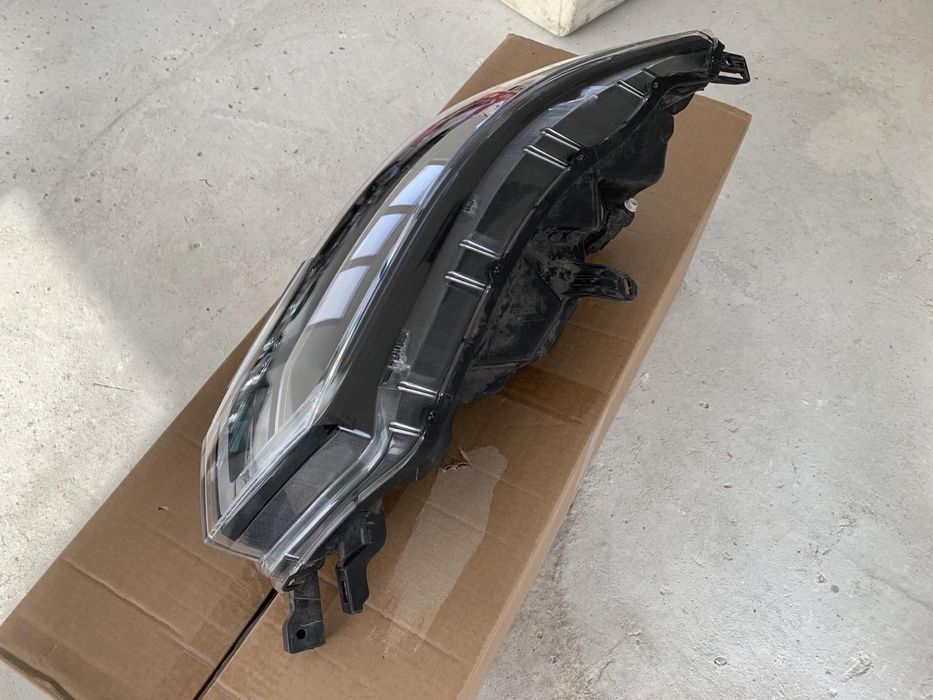 Фар за Нисан Кашкай/Nissan Quashqai LED, 2019г.