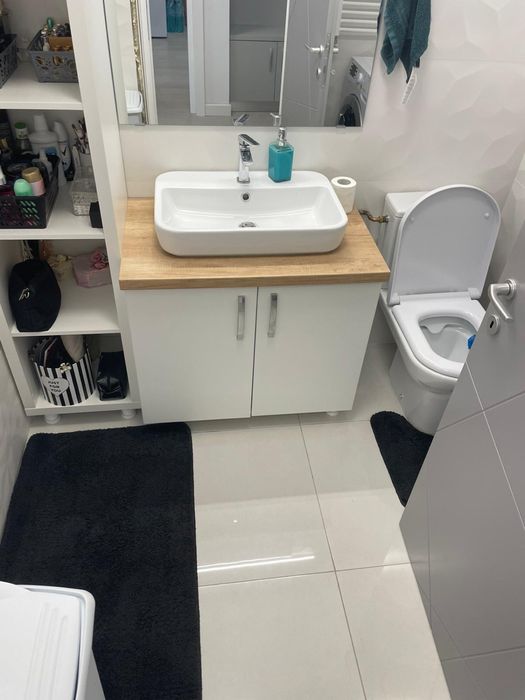 Apartament 2 camere, bloc nou, parcare subterana, decomandat