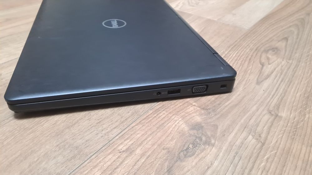 Dell Latitude 5490 i5 7300u, 8 GB DDR4, ssd 256 GB