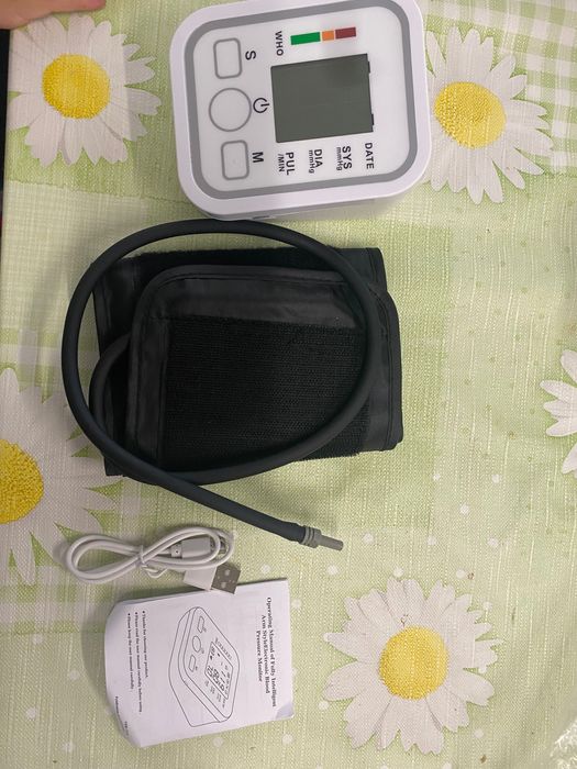 Апарат за измерване на кръвно налягане