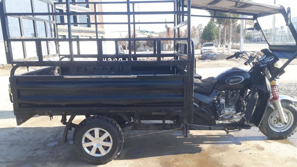 ELDOSH 2OO cs Muravey