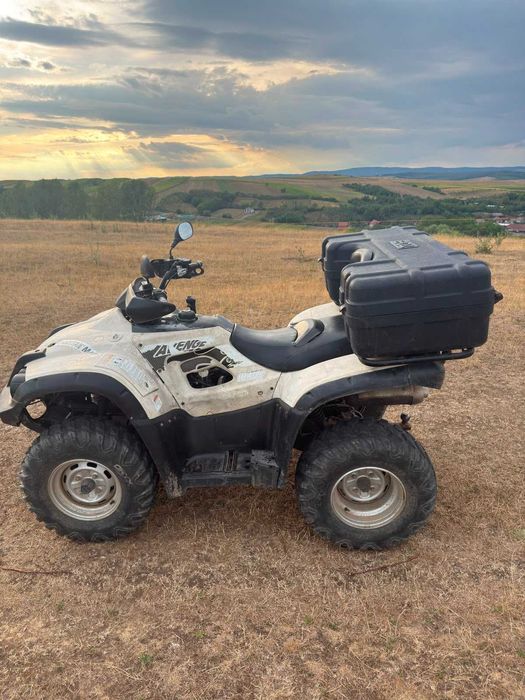 Vind atveu TGB 2008 de 400cc