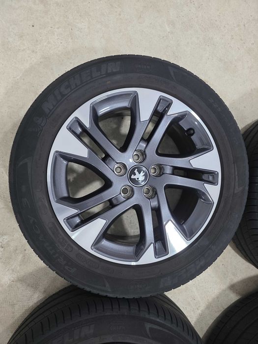 Jante 17 OEM Citroen C4 C5 Ds4 Ds7 Peugeot 308 3008 408 4008 508 5008