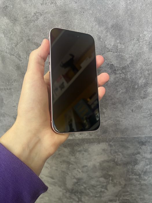 iPhone 15 128gb. Pink.