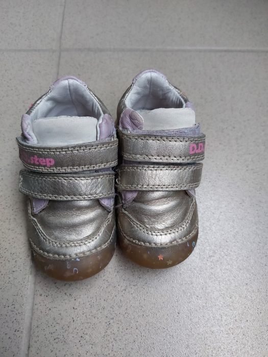 Papuci Dd step, mărimea 19