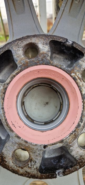 Jante Audi Volkswagen 5 x 112 R18