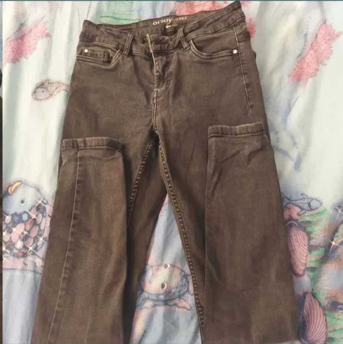 Jeans elastic Orsay Depuis 1973