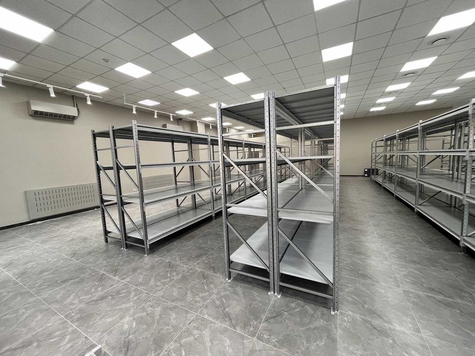 Складские стеллажи, стеллаж для склада, ombor stellaj, tokcha