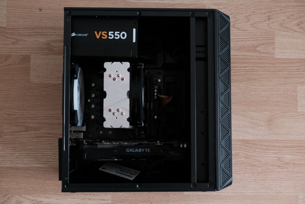 PC Gaming – i5-10400F | GTX 1070 | 16GB RAM | SSD
