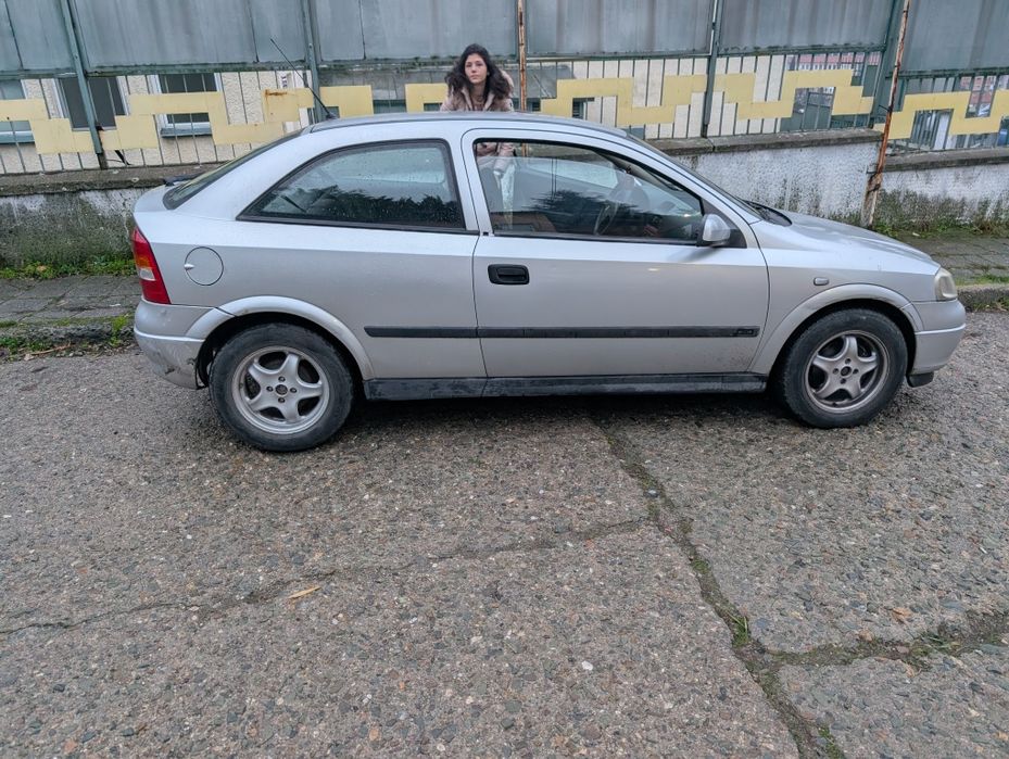 Opel Astra G 1.6 eco tech