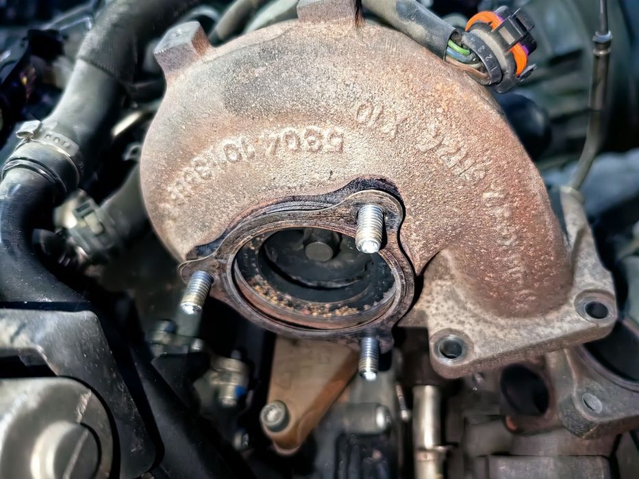 Турбо Audi A6 3.0TDI