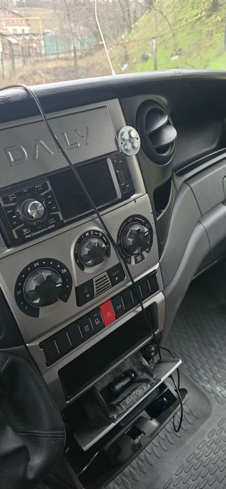 Iveco daily 35c15 5m cu contract