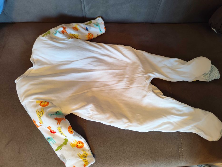 Бебешки зимни гащеризони Mothercare, H&M