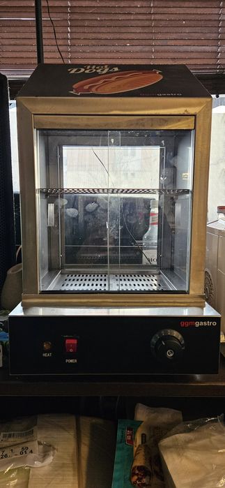 Машина за хотдог GGM Gastro