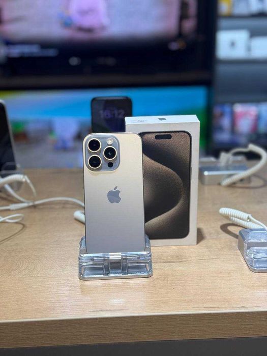 Телефон iPhone 15 Pro 128/Айфон 15 про 128 код.28144