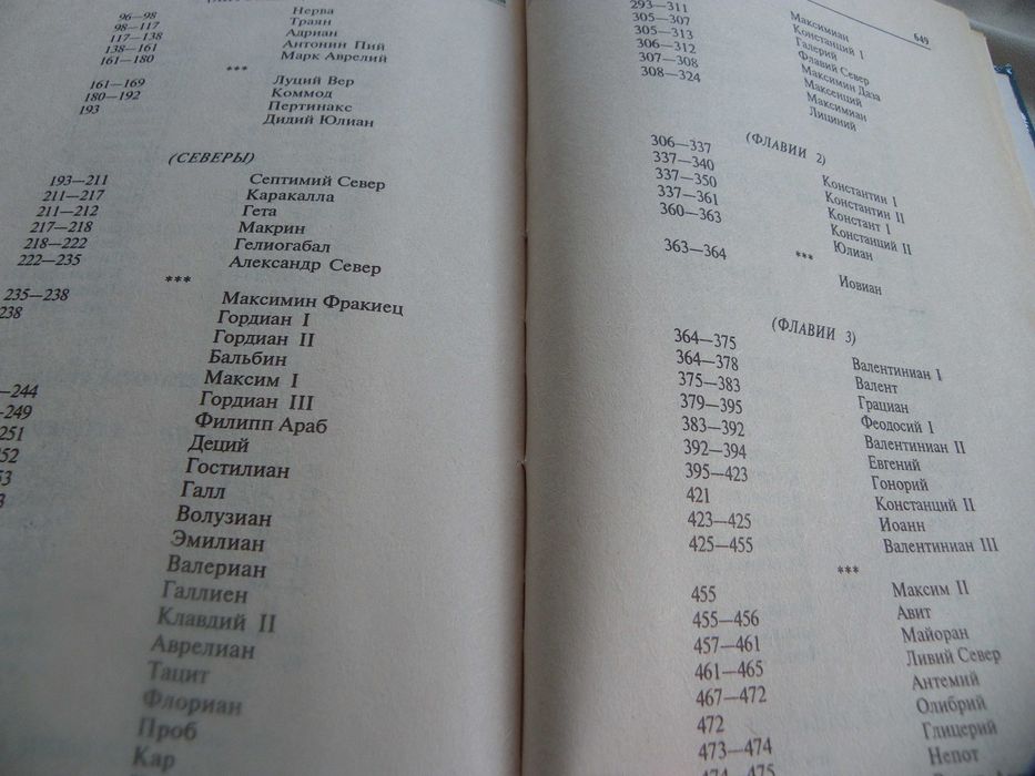 Все монархи мира - Греция, Рим, Византия