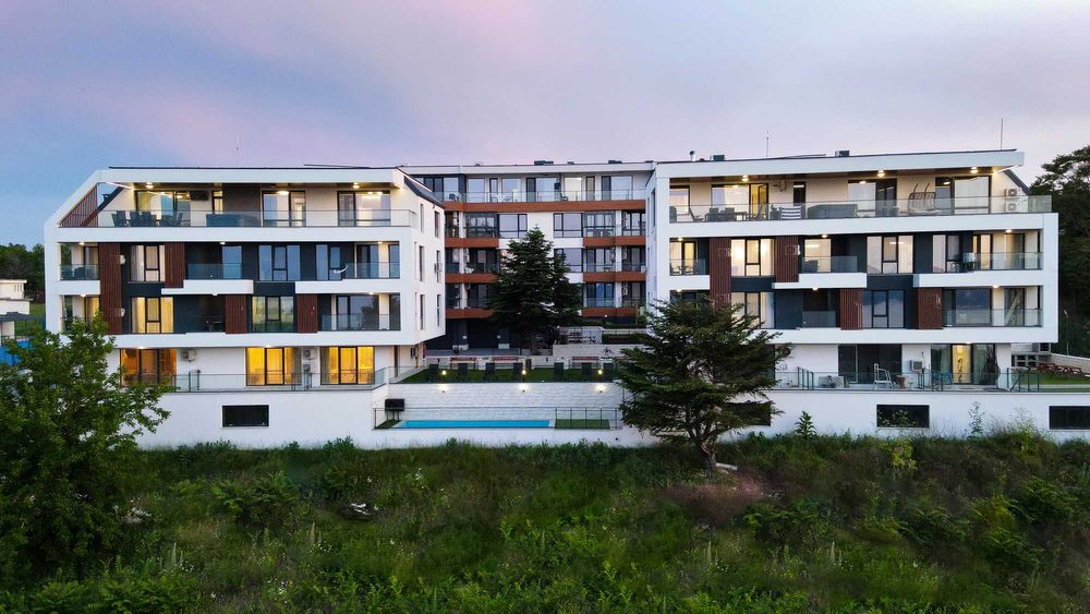 Дава се под наем Двустаен апартамент в Варна, Левски - 65 кв.м за 500 € - Снимка #20