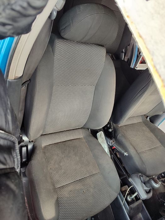 Сиденья на Равон Р3, Chevrolet Aveo