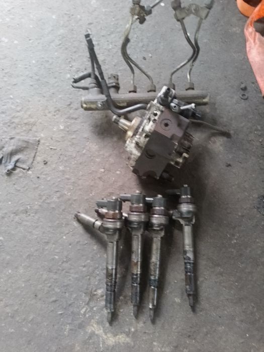 Kit injecție Opel Astra 1.7 e4