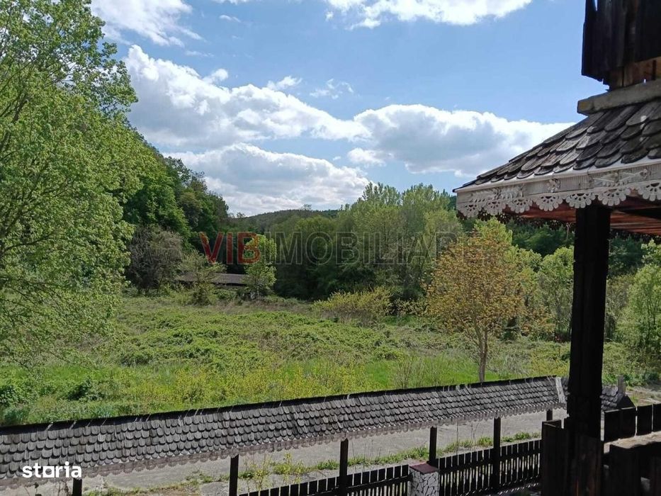 Proprietate turistică | Fost hotel | Teren 8900 mp | Aproape de Dunăre
