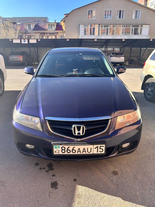 Продам Honda Accord 7
